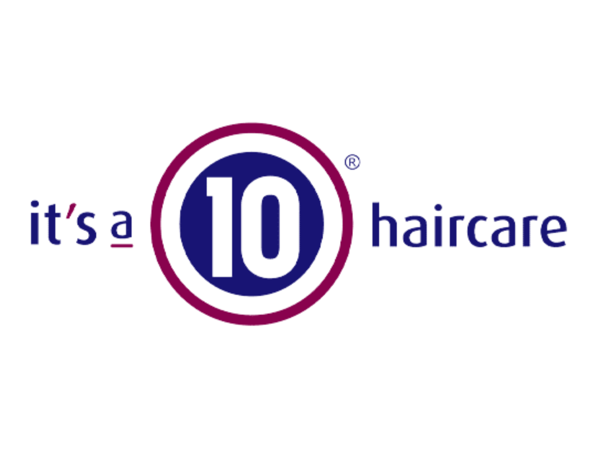 It's a 10