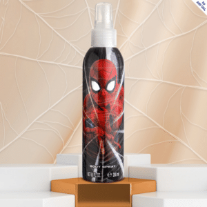 Spider-Man Bodyspray in Geschenkdoos