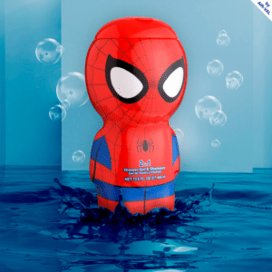 Spider-Man 2D Douchegel & Shampoo