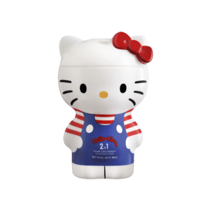 Hello Kitty 2D Douchegel & Shampoo