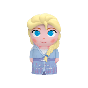 Frozen Elsa 2D Douchegel & Shampoo