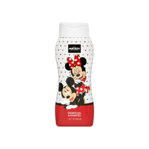 Mickey & Minnie Douchegel & Shampoo