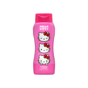 Hello Kitty Douchegel & Shampoo