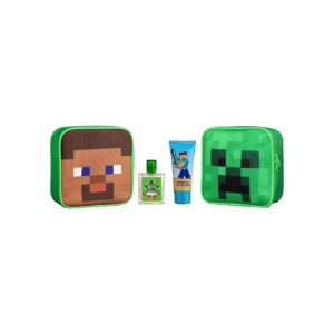 Minecraft Toilettas – Eau de Toilette & Douchegel