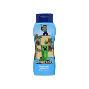 Minecraft Douchegel & Shampoo