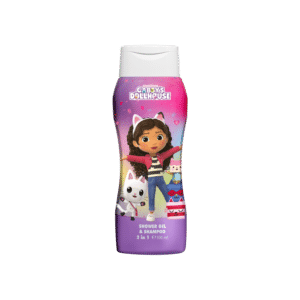 Gabby's Dollhouse Douchegel & Shampoo