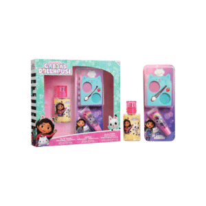 Gabby's Dollhouse Cadeauset – Eau de Toilette, Lipgloss & Oogschaduw