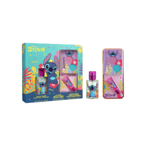 Stitch Cadeauset – Eau de Toilette, Lipgloss & Oogschaduw