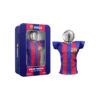 FC Barcelona Eau de Toilette in Metalen Blik + T-shirt