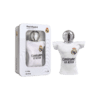 Real Madrid Eau de Toilette in Metalen Blik + T-shirt