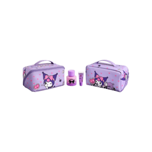 Kuromi Make-uptas – Eau de Toilette & Lipgloss