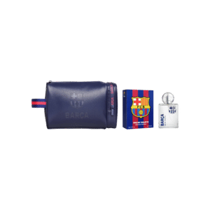 FC Barcelona Premium Toilettas + Eau de Toilette