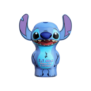 Stitch 3D Douchegel & Shampoo 2-in-1