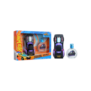 Hot Wheels Cadeauset – Eau de Toilette & 2D Douchegel/Shampoo