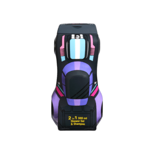 Hot Wheels 2D Douchegel & Shampoo